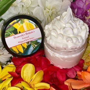 Magnesium body butter with essential oils- Sensual